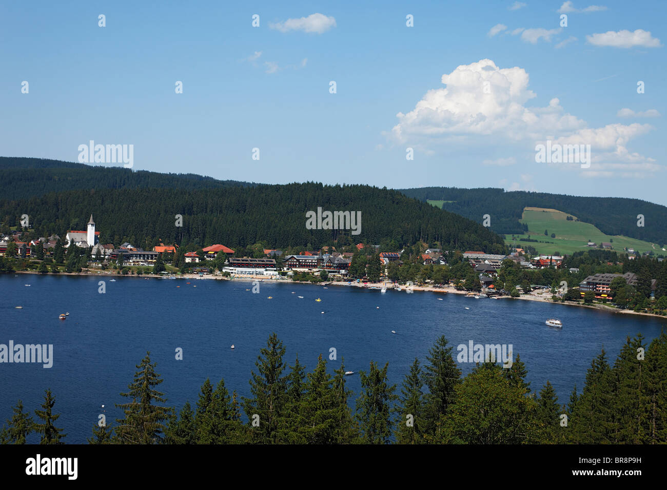 Titisee Neustadt Schwarzwald Banque D Image Et Photos Page 4 Alamy