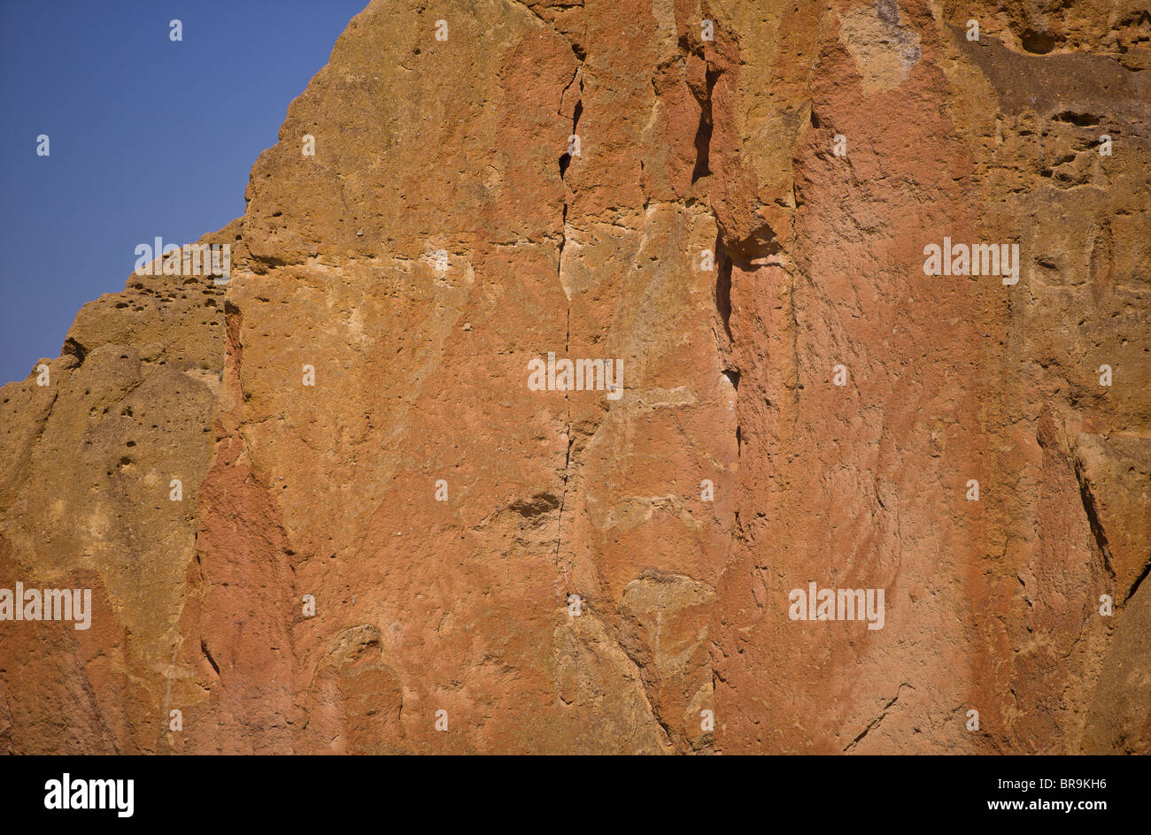 REDMOND, Oregon, USA - Smith Rock State Park. Banque D'Images