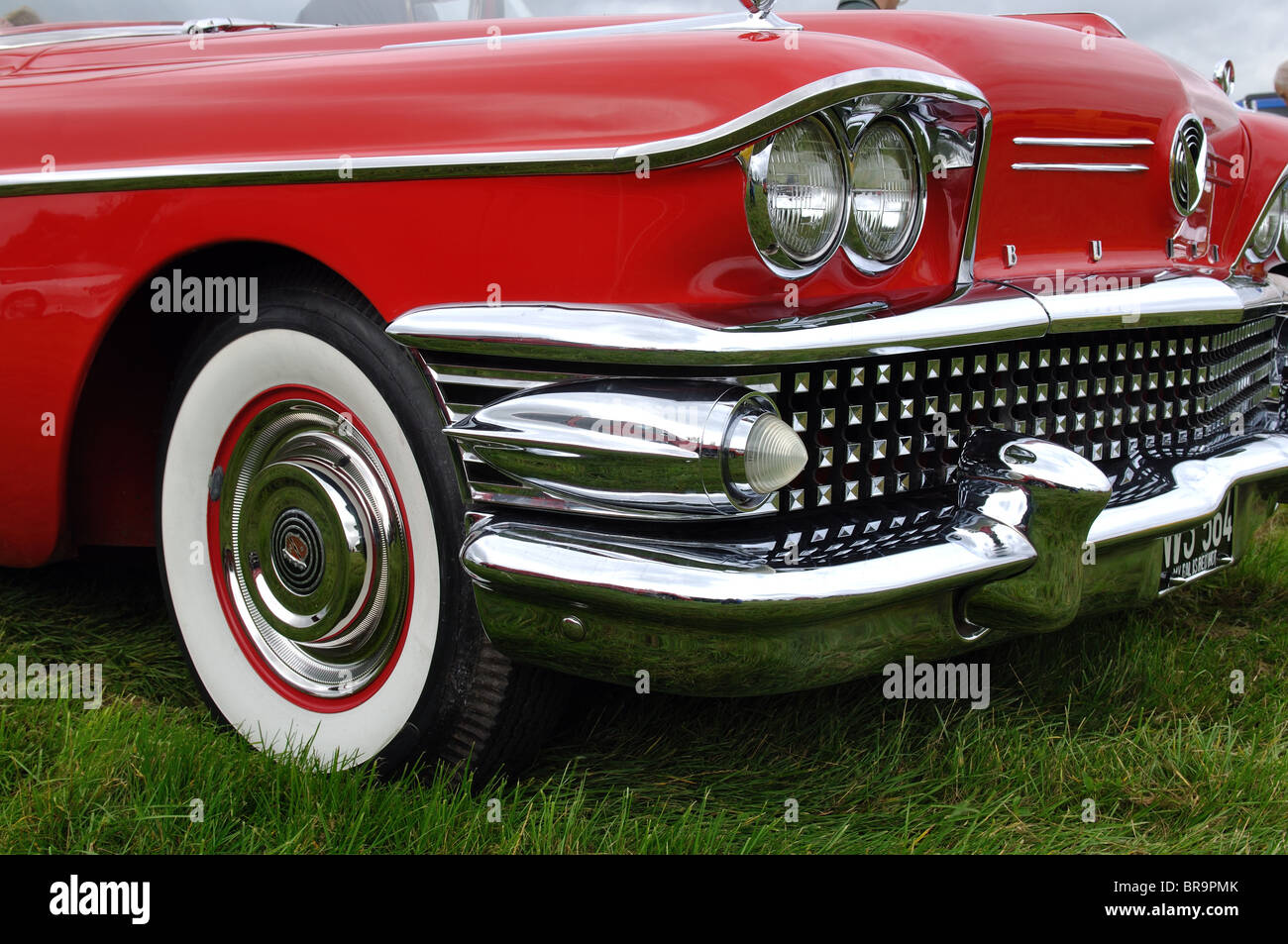 Buick 1950s Banque de photographies et d’images à haute résolution - Alamy
