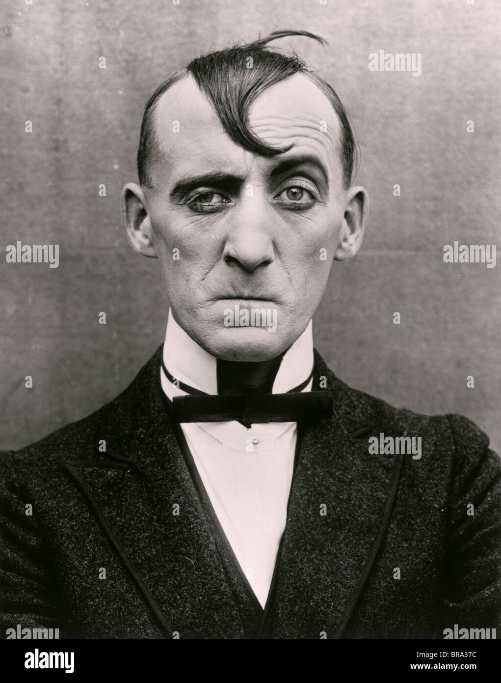 Annees 1910 Annees 1920 Caractere Homme Sour Puss Acteur De Cinema Photo Stock Alamy