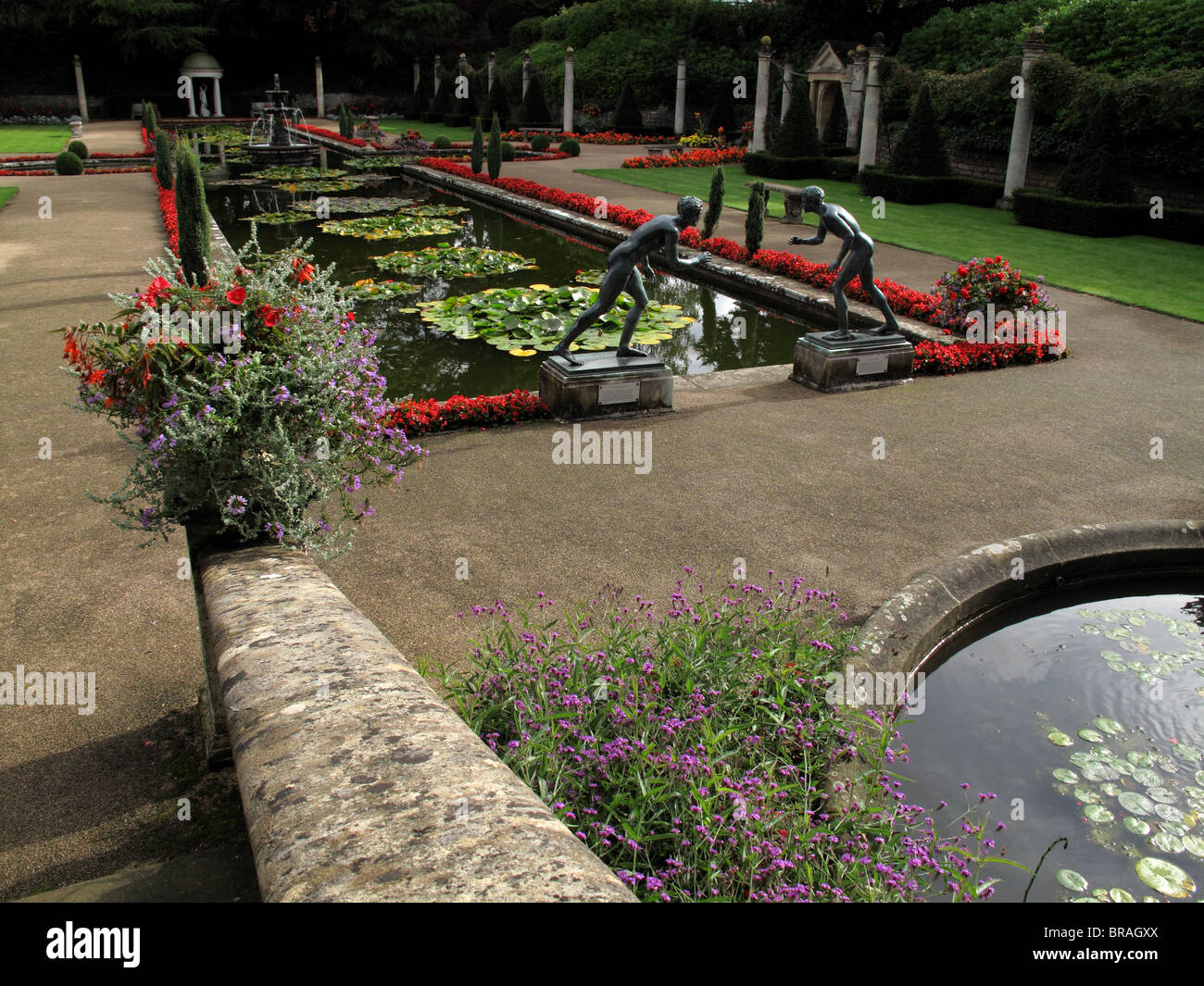 Statues italiennes Banque de photographies et d’images à haute résolution Alamy
