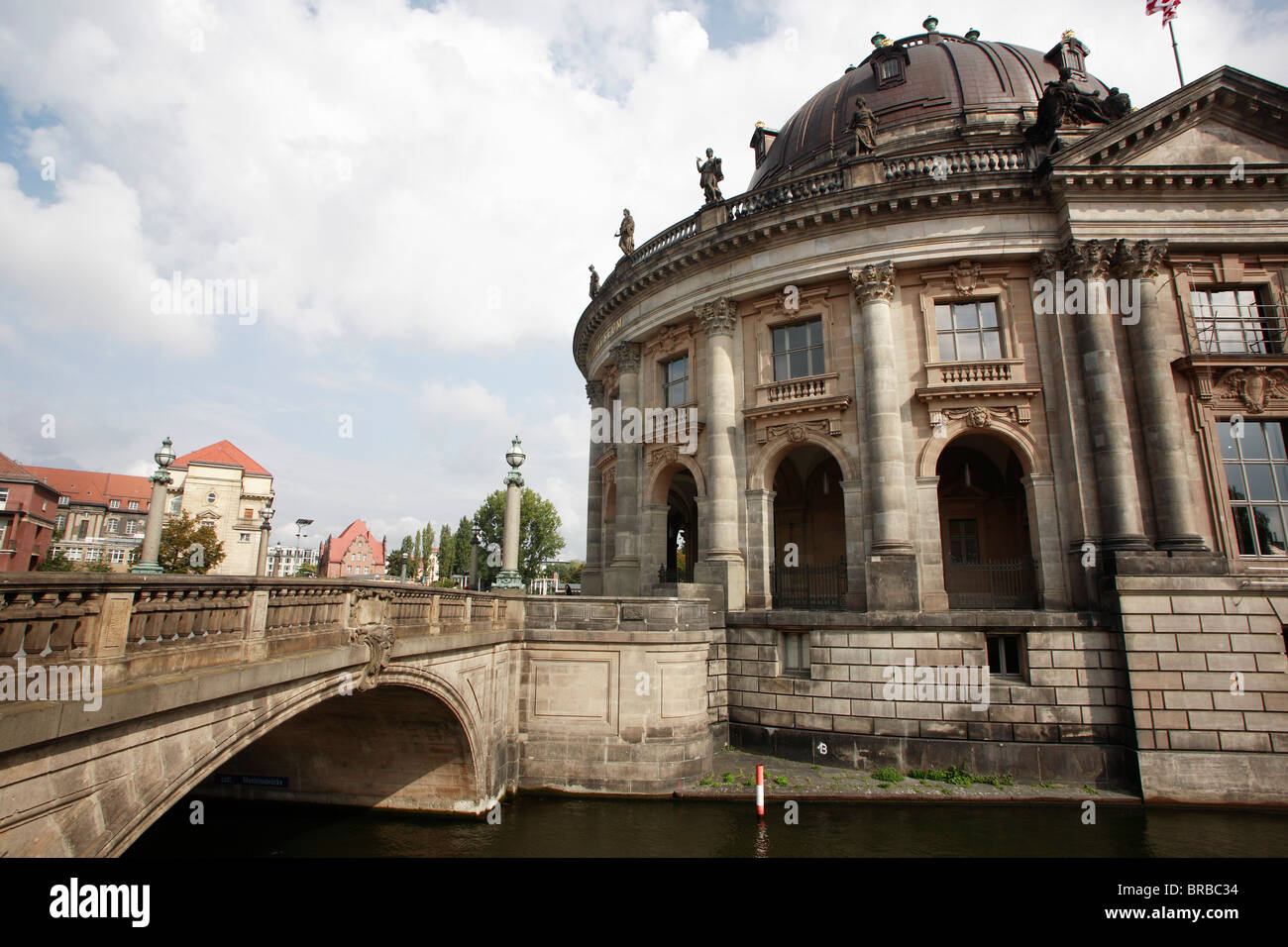 Allemagne Berlin Banque D'Images