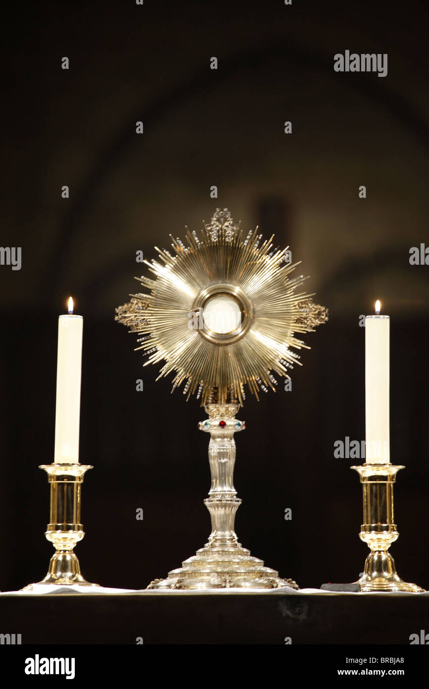 Saint Sacrement Banque D Image Et Photos Alamy