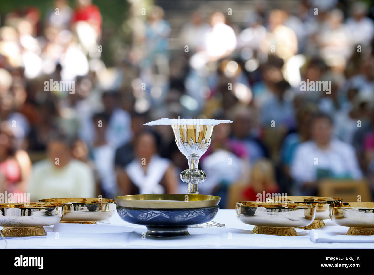 Masse, La Roche-sur-Foron, Haute Savoie, France Banque D'Images