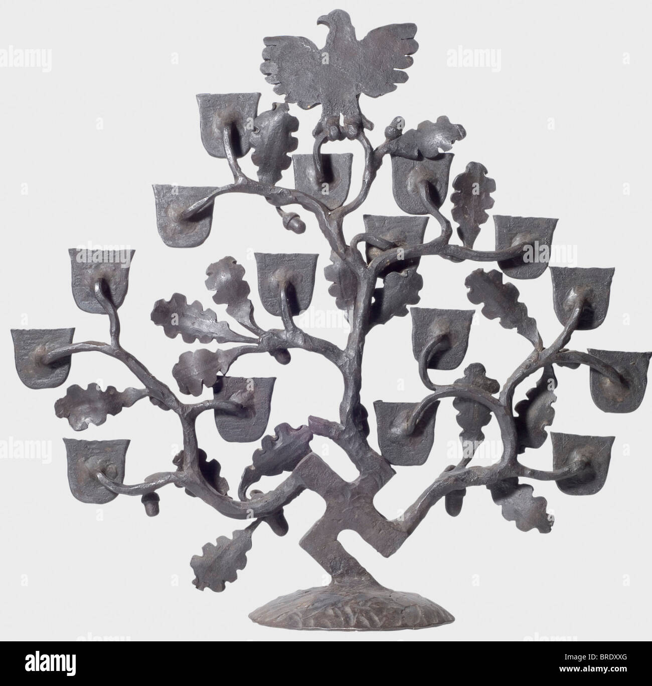Lot De 10 Arbres Miniatures Verts - Hauteur 100 Mm - Pour Maquettes HO/N - Paysage