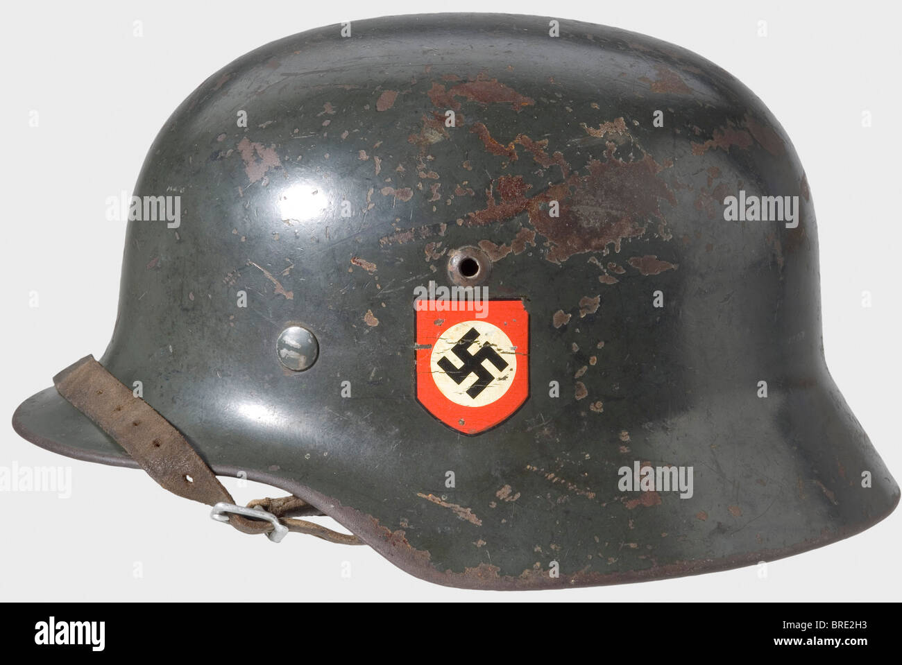 Casque nazi Banque de photographies et d'images à haute résolution - Alamy