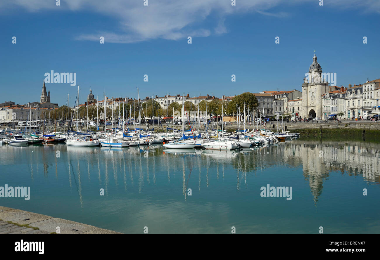 Paysage de la rochelle Banque de photographies et d’images à haute ...