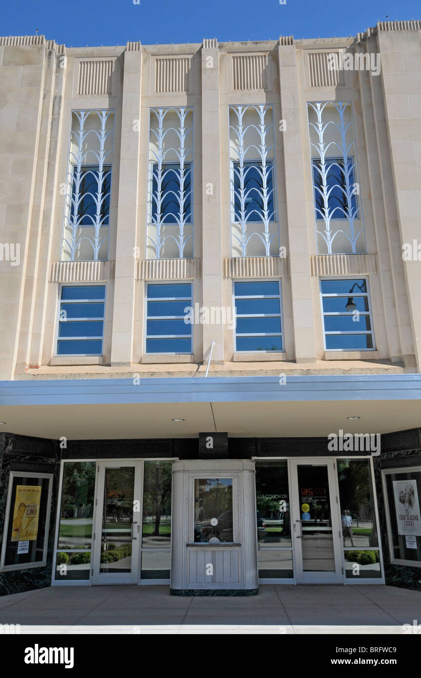 Oklahoma City Museum of Art Banque D'Images