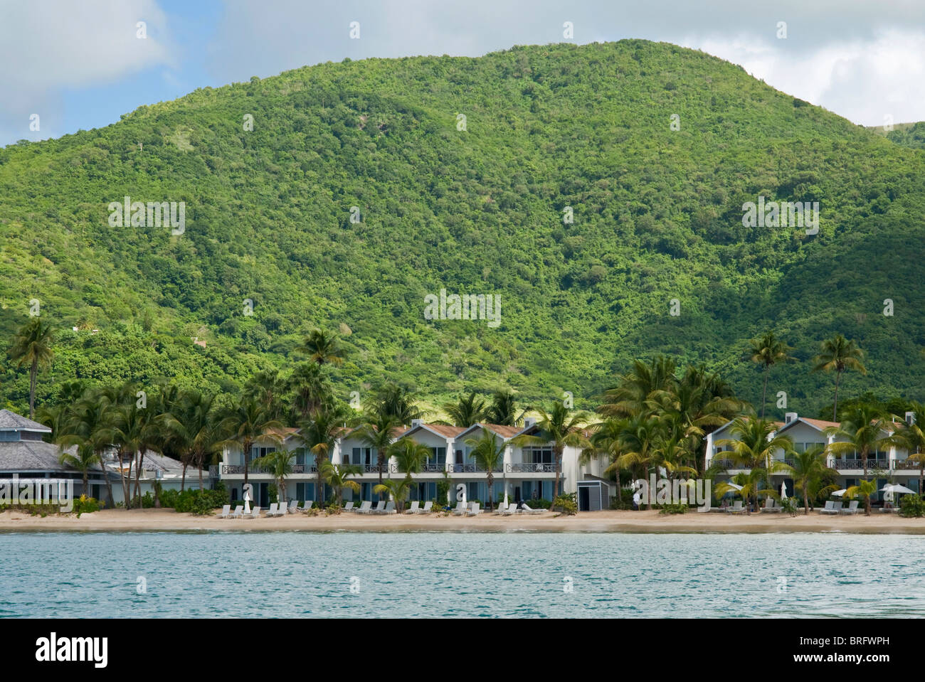 Carlisle Bay, Antigua, Antilles, Caraïbes, Amérique Centrale Banque D'Images