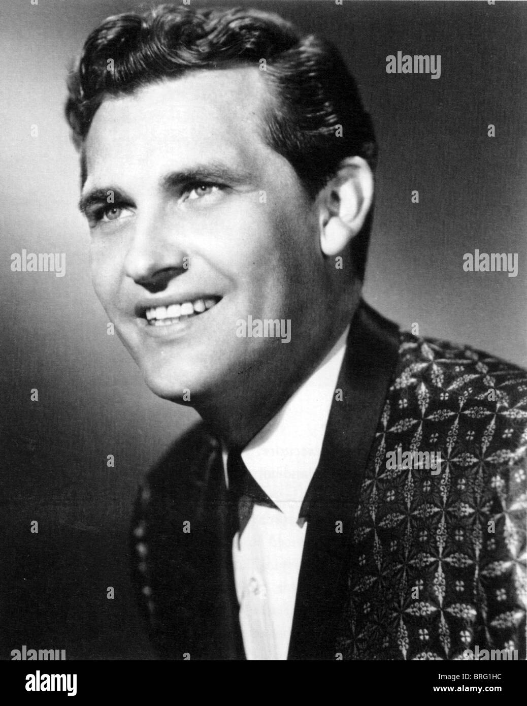 WYATT MERLE KILGORE (1934-2005) NOUS JOINDRE Pays auteur-compositeur-interprète Banque D'Images