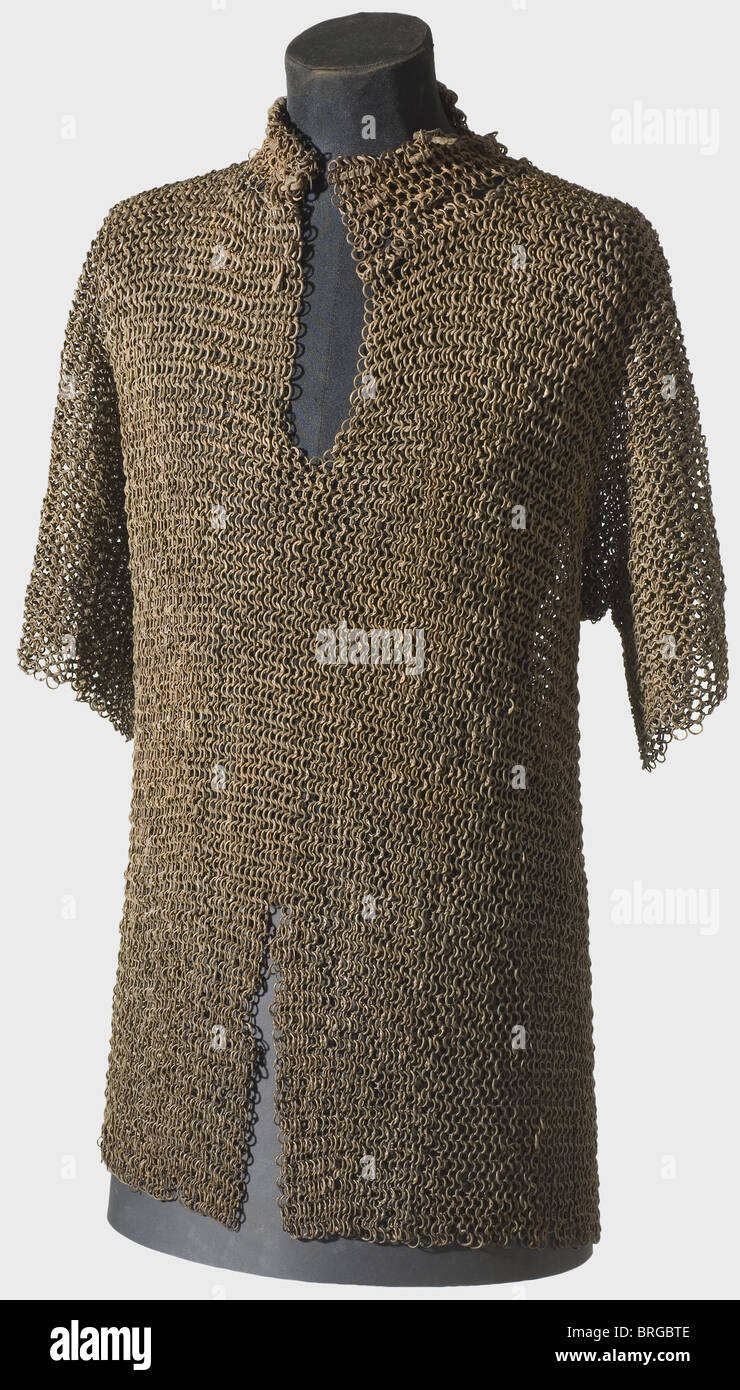 Armure Poitrine Médiévale MOFLYS - Similicuir Ajustable - Style Viking Et Chevalier - Épaulettes Protectrices