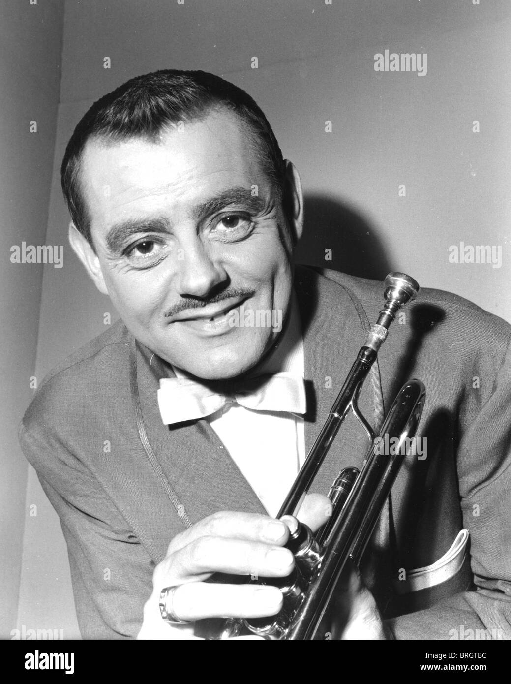 Le trompettiste Anglais EDDIE CALVERT (1922-1978 Photo Stock - Alamy