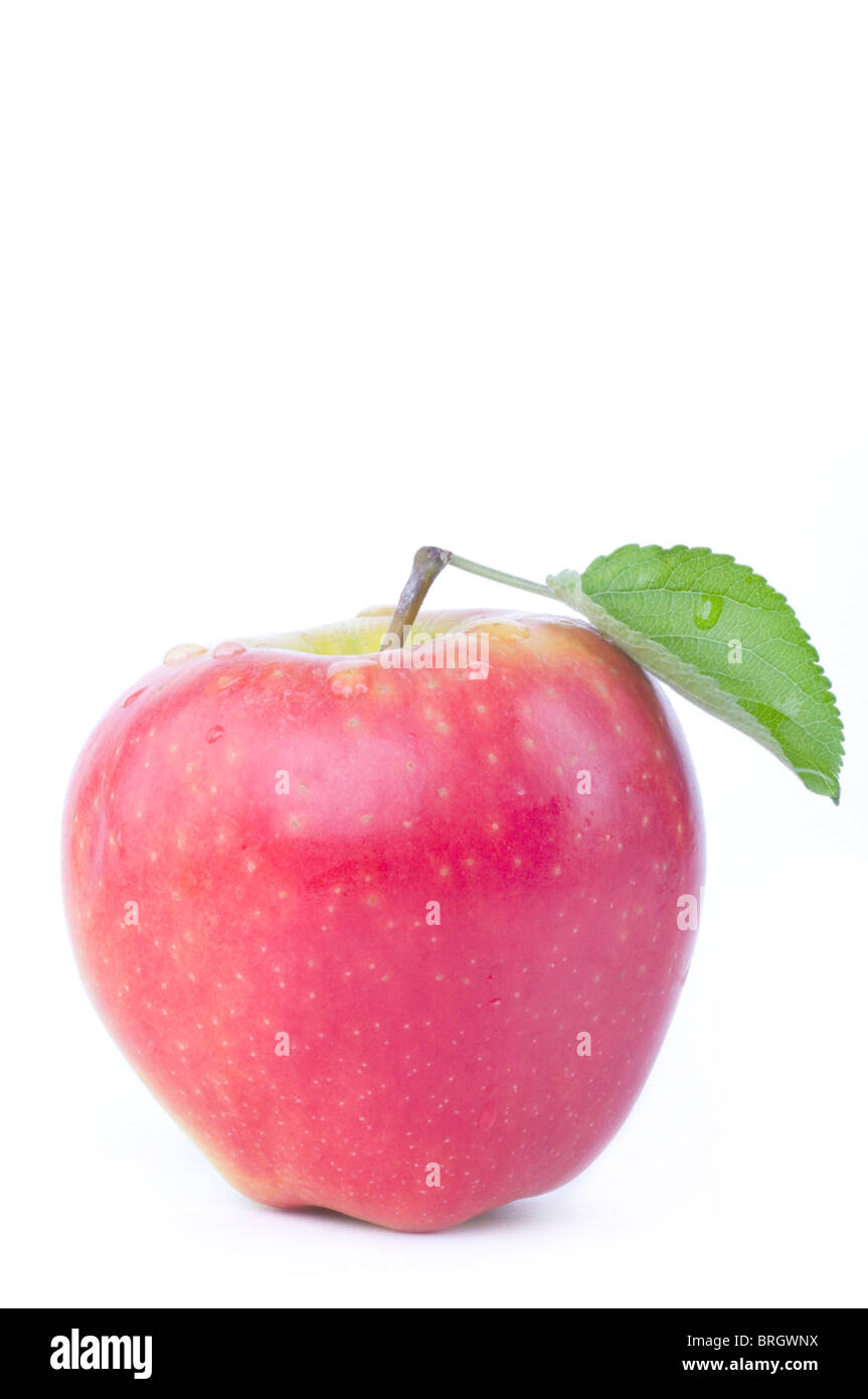 Red Apple Banque D'Images