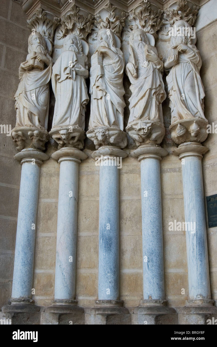 Évora, Portugal. Site du patrimoine mondial de l'UNESCO Banque D'Images