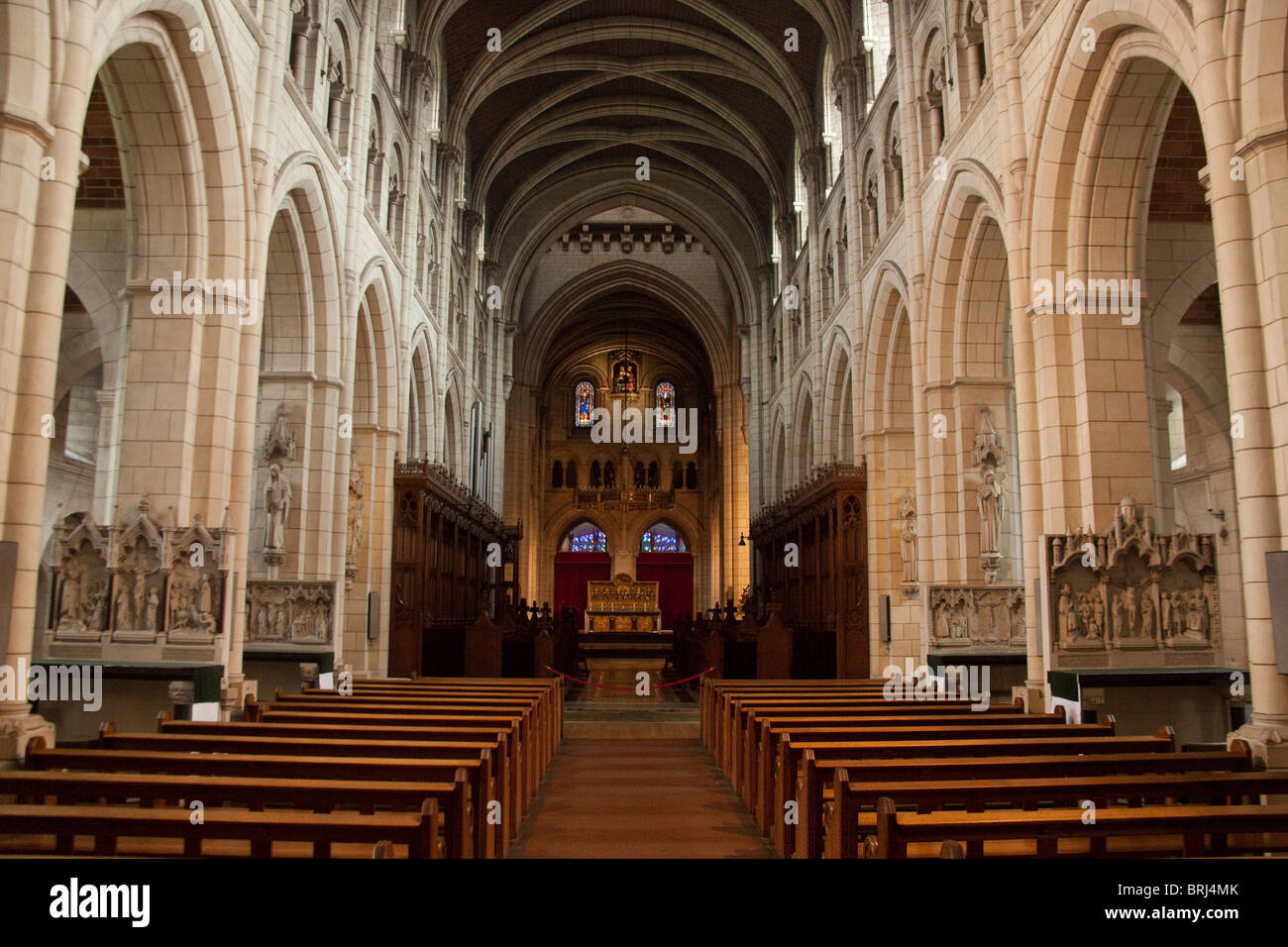 Abbaye de Buckfast, Devon, Angleterre, Royaume-Uni. Banque D'Images