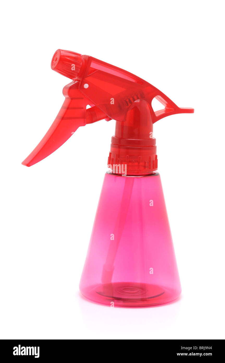 101956/R, Robert Scott Red Spray Bottle, 750ml