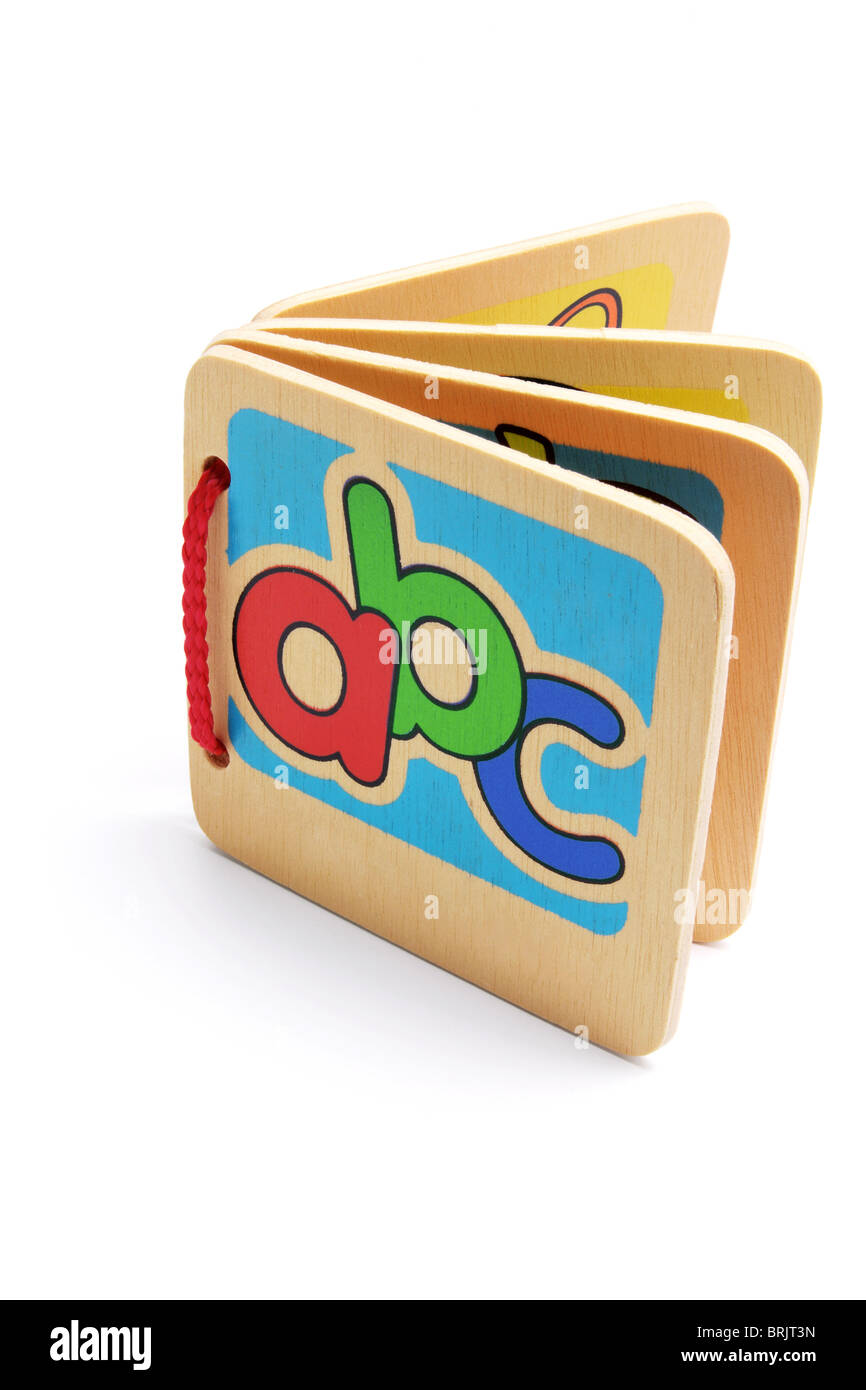 Livre pour enfants Banque D'Images