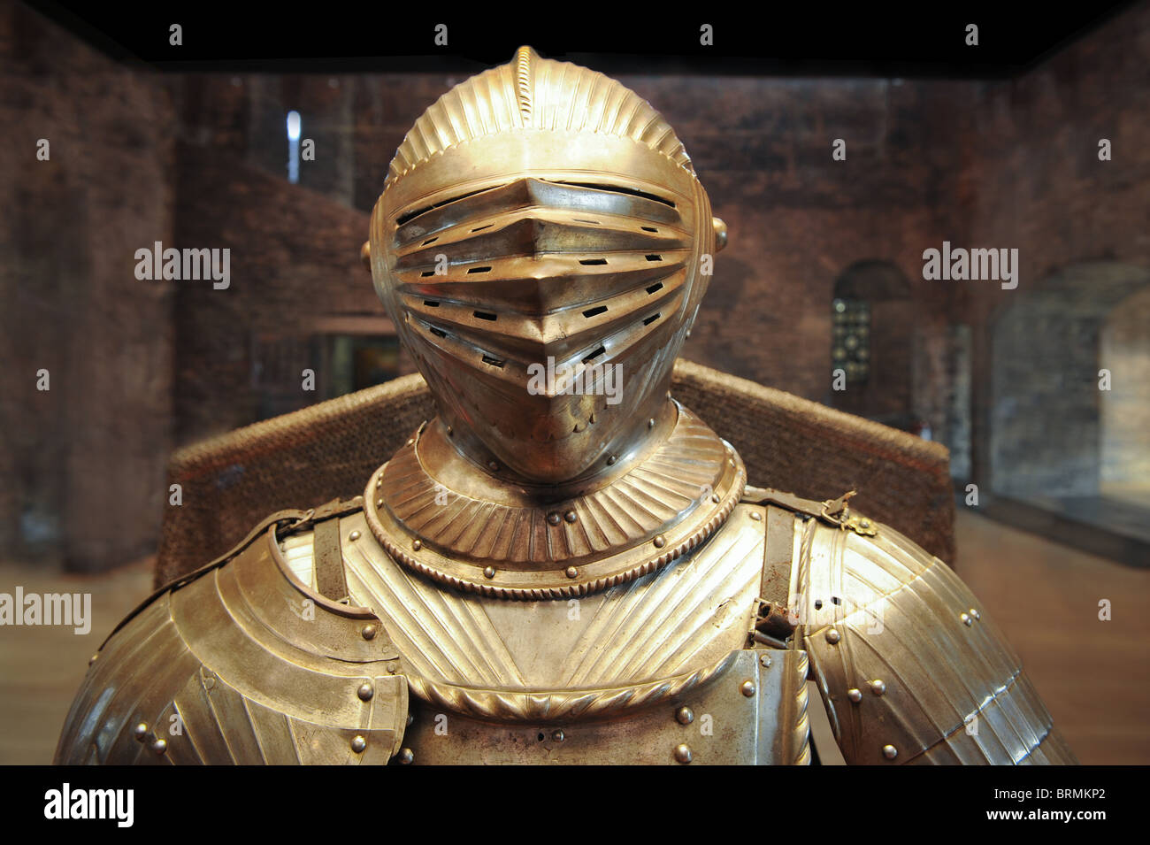 armure de chevalier Banque D'Images