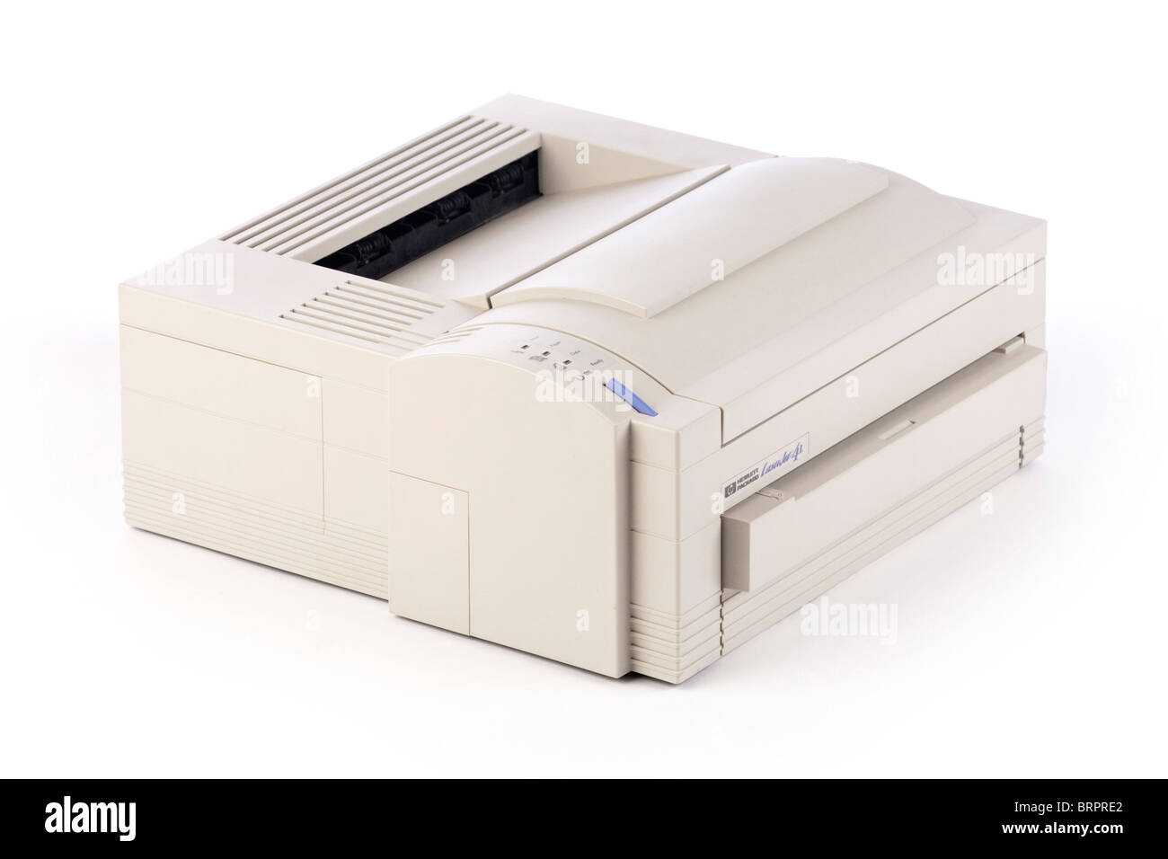 Hewlett Packard 4L'imprimante laser Banque D'Images