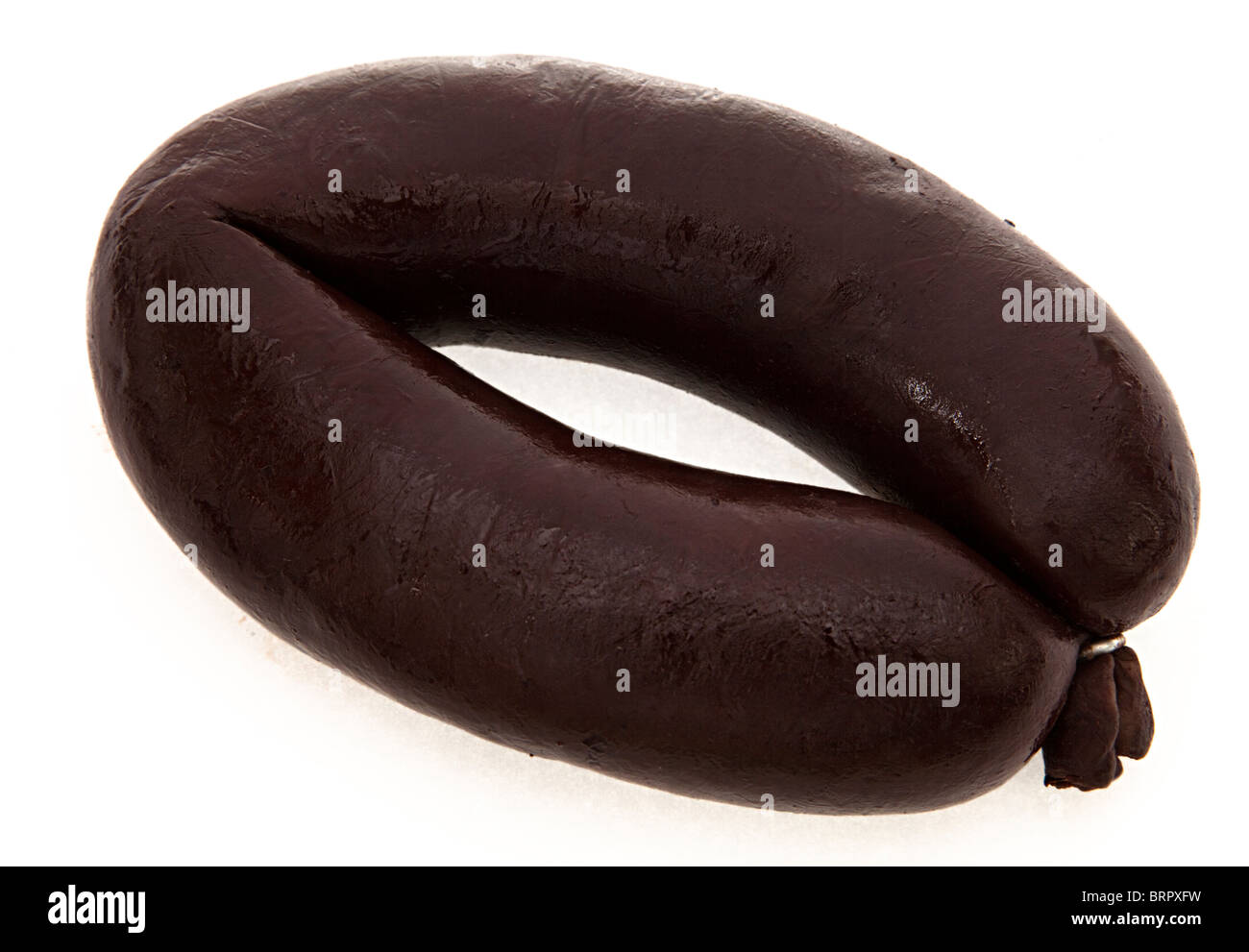 Boudin Noir UK Banque D'Images