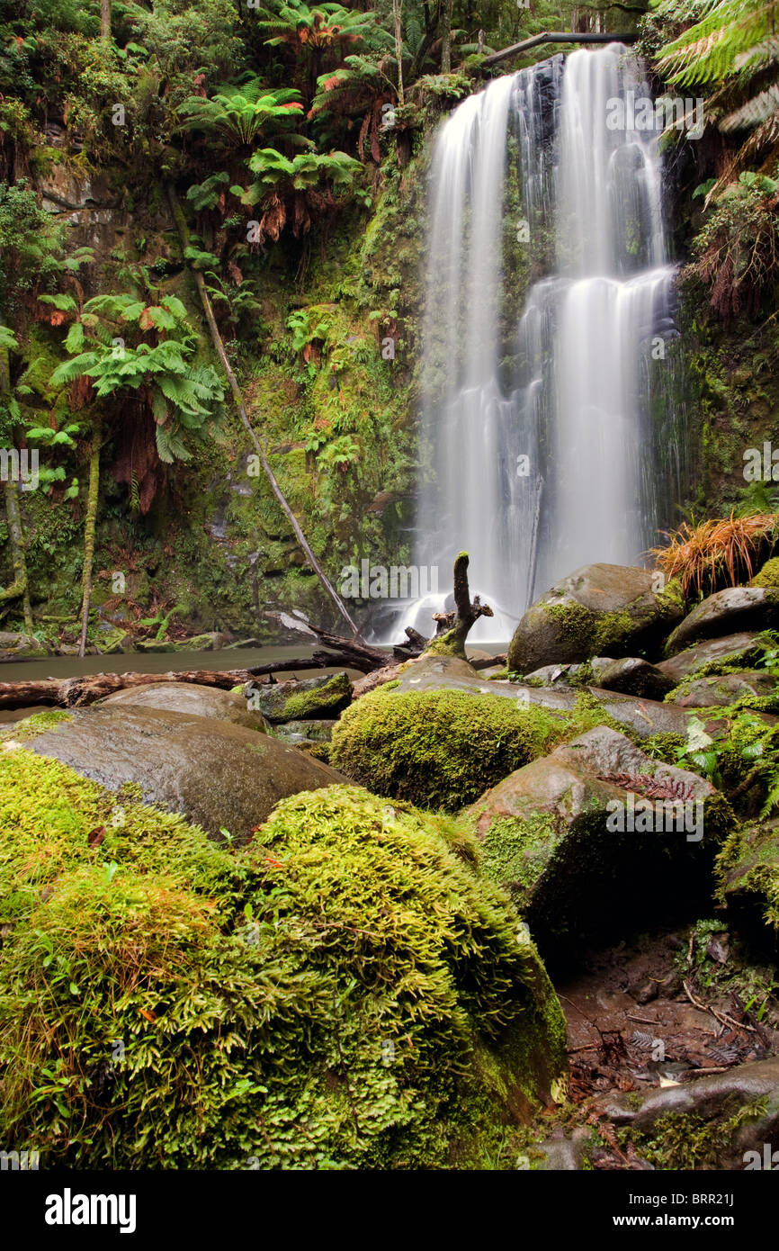 Images paysage marin par Craig Bourke Banque D'Images