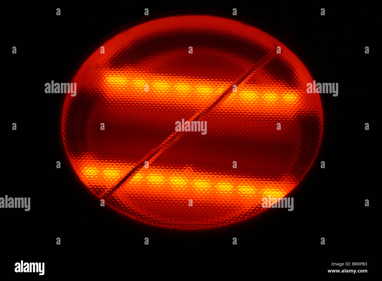 Plaque de cuisson halogène électrique Photo Stock - Alamy
