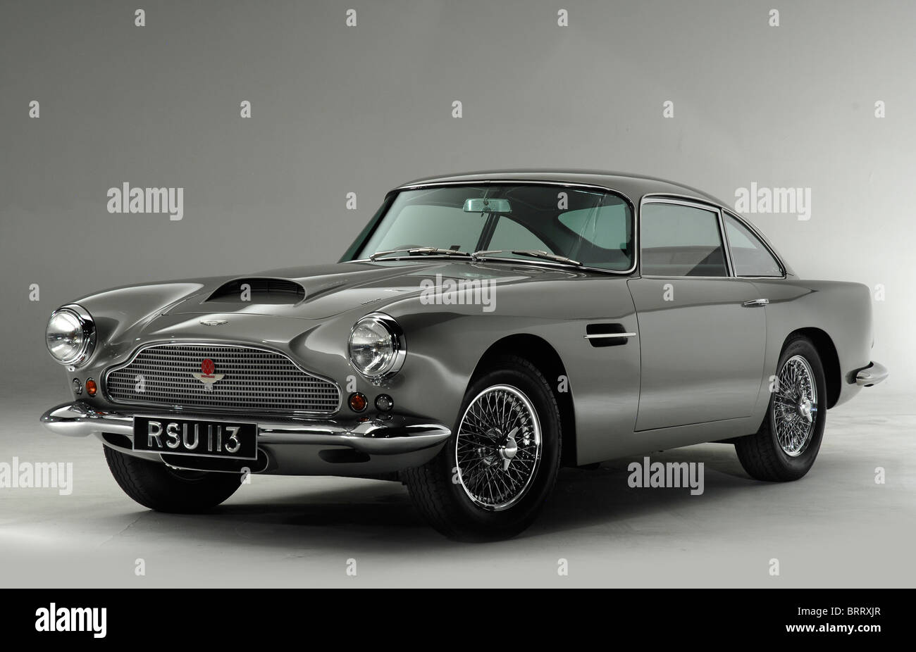 Aston Martin DB4 1962 Banque D'Images