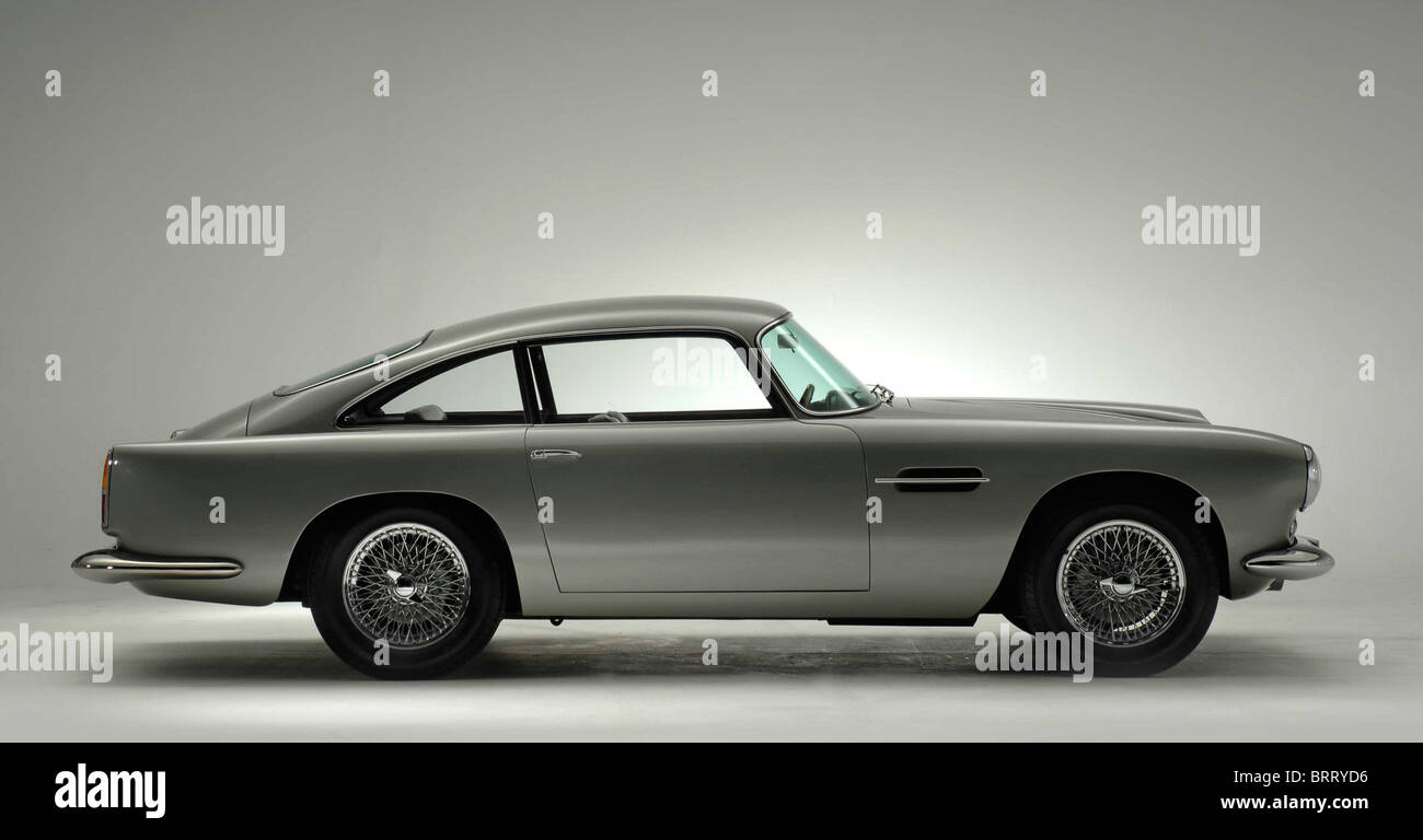 Aston Martin DB4 1962 Banque D'Images