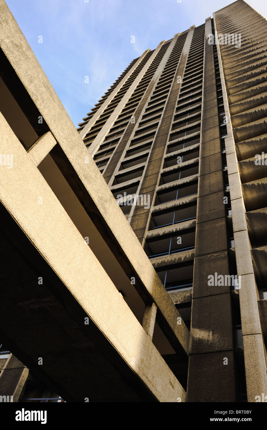 Résumé de béton Banque D'Images