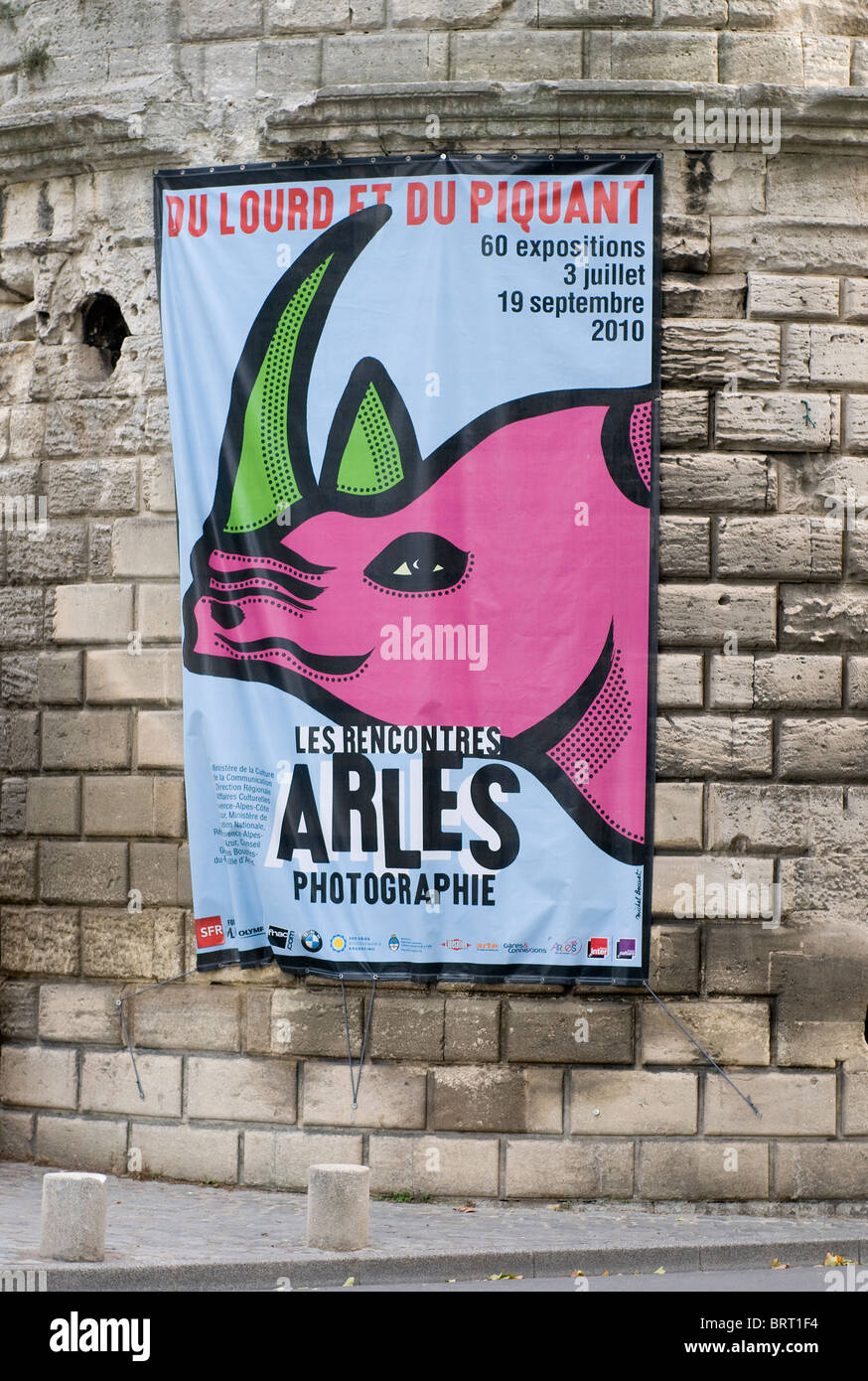 rencontre arles photographie 2010