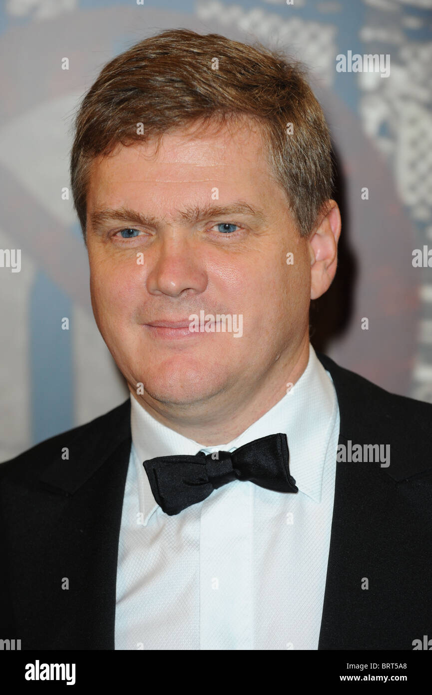 RAY MEARS SPECSAVERS CRIME THRILLER AWARDS 2010 Grosvenor House Hotel London Angleterre 08 octobre 2010 Banque D'Images