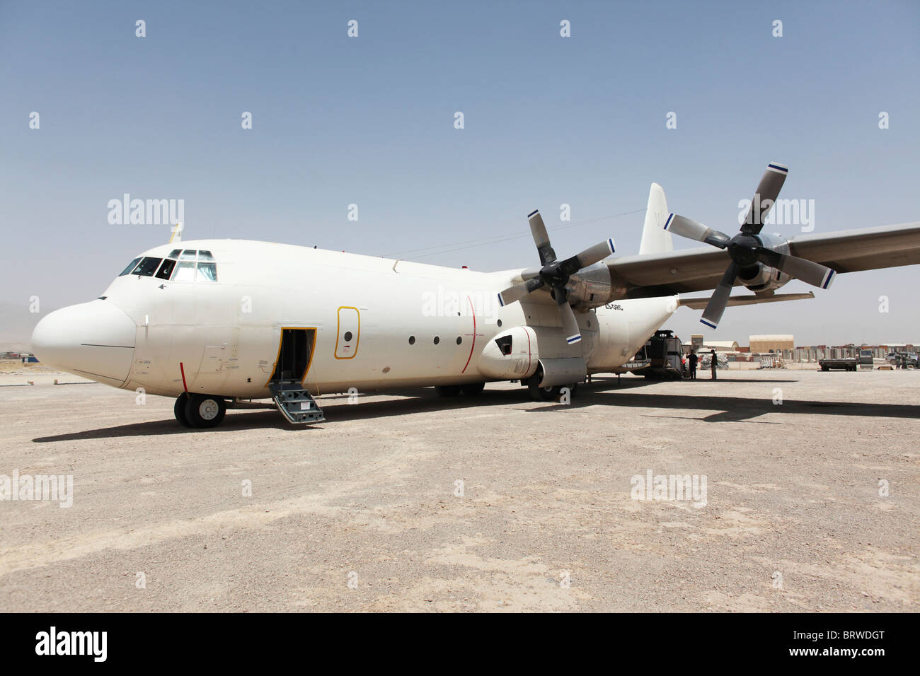 Dutch amy quitte l'Uruzgan (1 août 2010) Banque D'Images