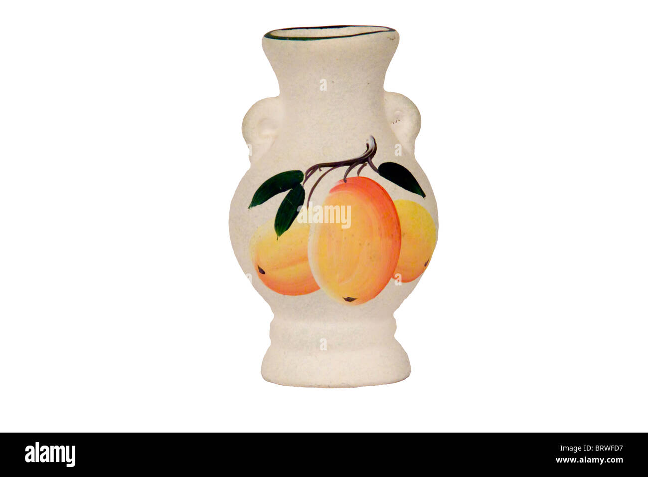 Vase fabriqué par Native American Indian Banque D'Images