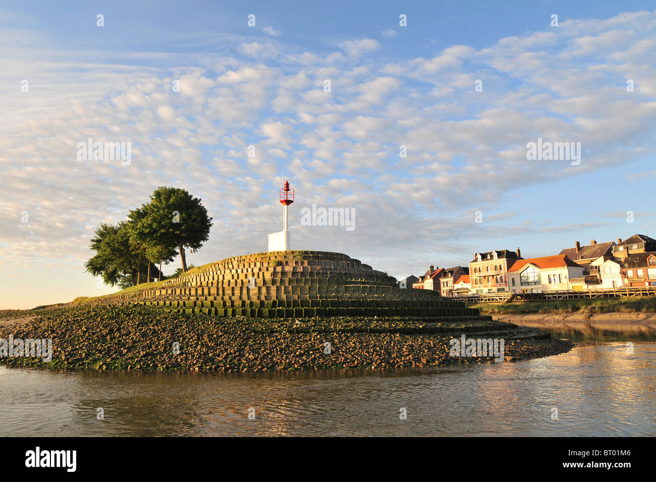 Phare De Saint Valery Sur Somme