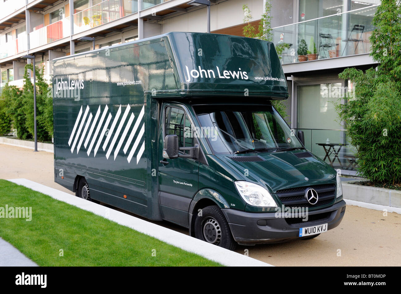 john lewis vans