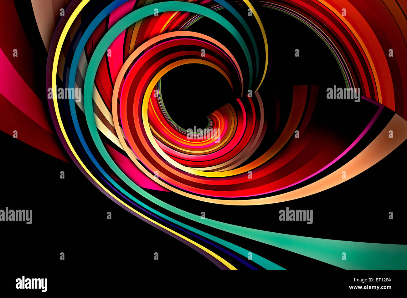 Abstract background Banque D'Images