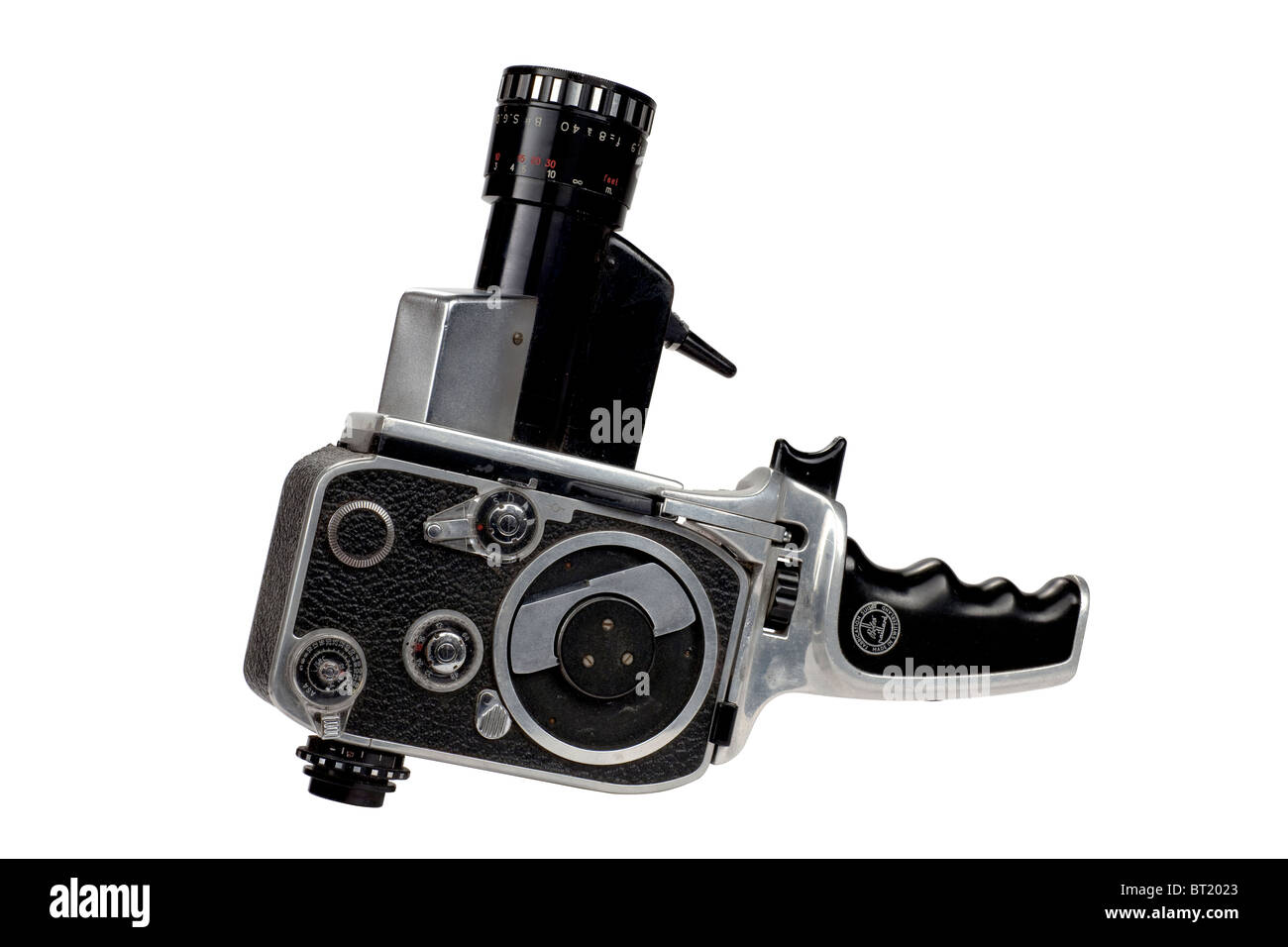 *Mm Caméra Bolex Banque D'Images