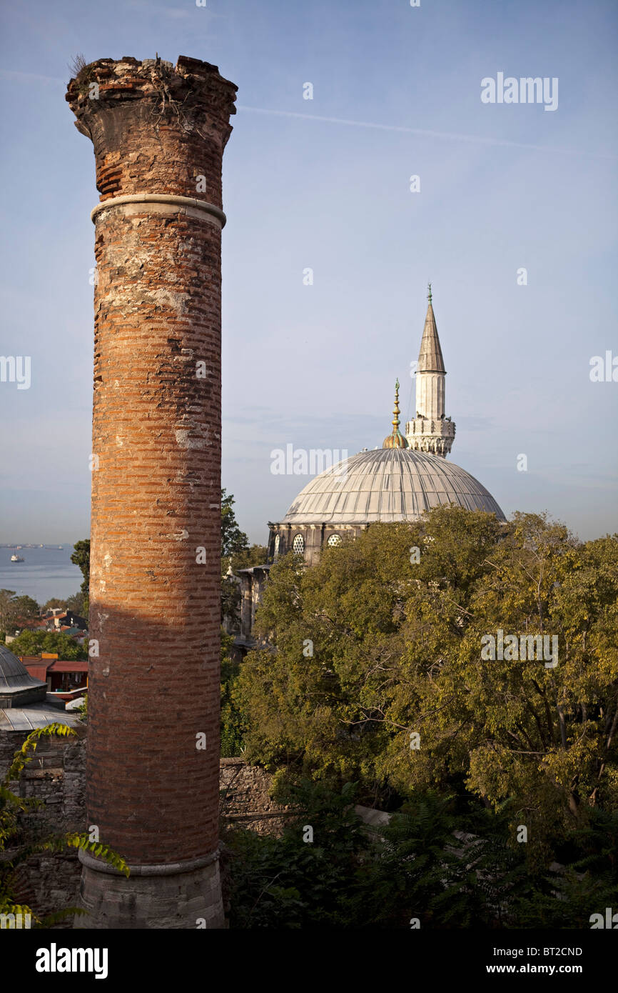 Sokollu mehmet pasha mosque in istanbul Banque de photographies et d’images à haute résolution