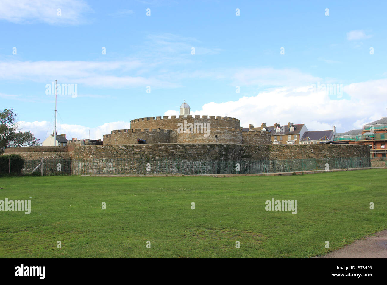 Château de Deal Banque D'Images