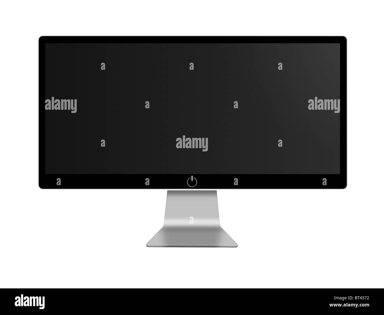 écran large Banque D'Images