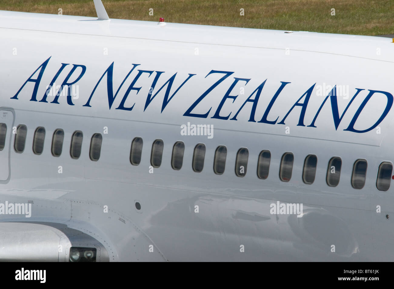 La compagnie aérienne Air New Zealand jet star airline air bus 330 insignes logo queue kangaroo, 737, 767, A330, Airbus, d'air, d'aéronefs, airli Banque D'Images