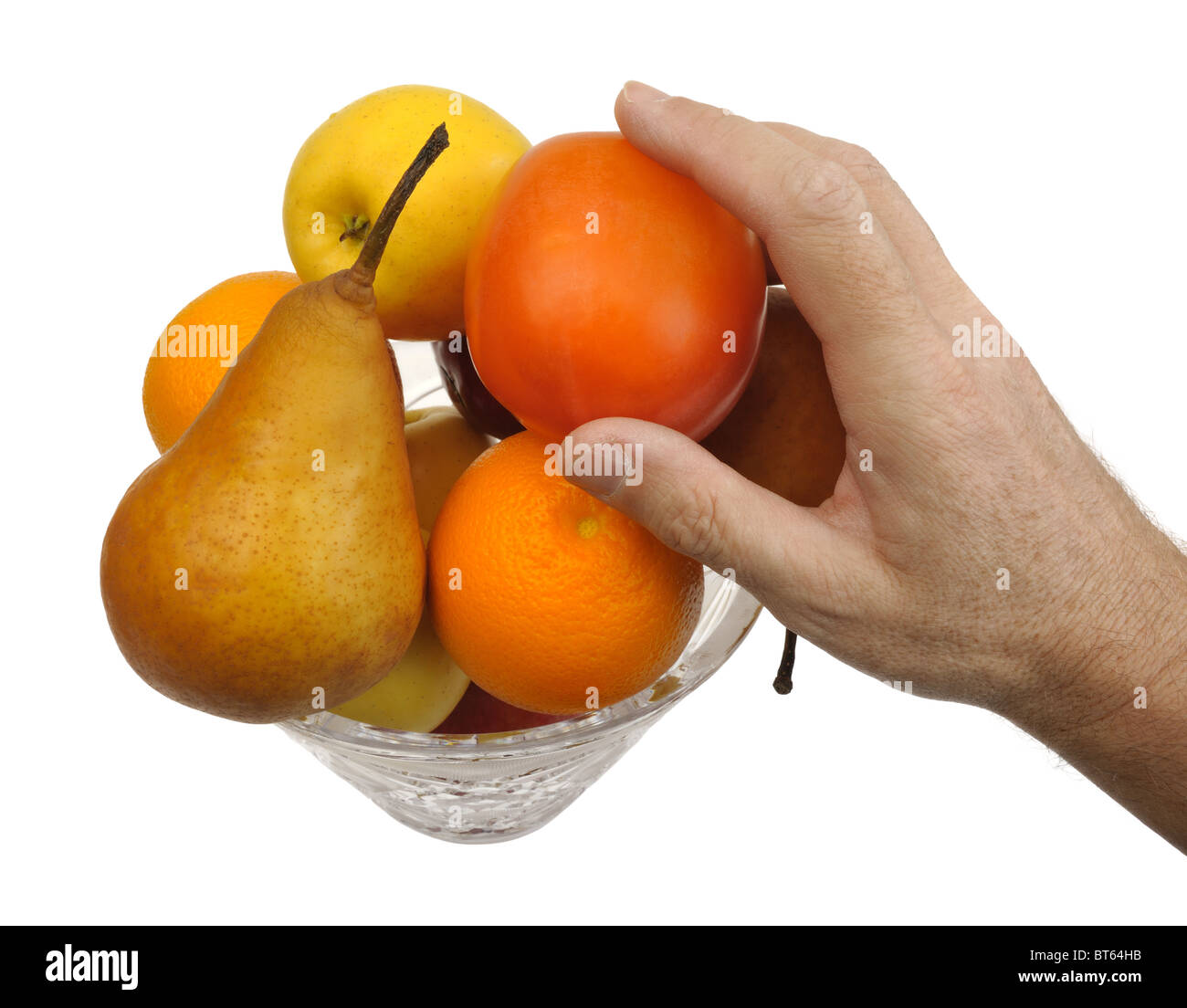 Fruits Banque D'Images