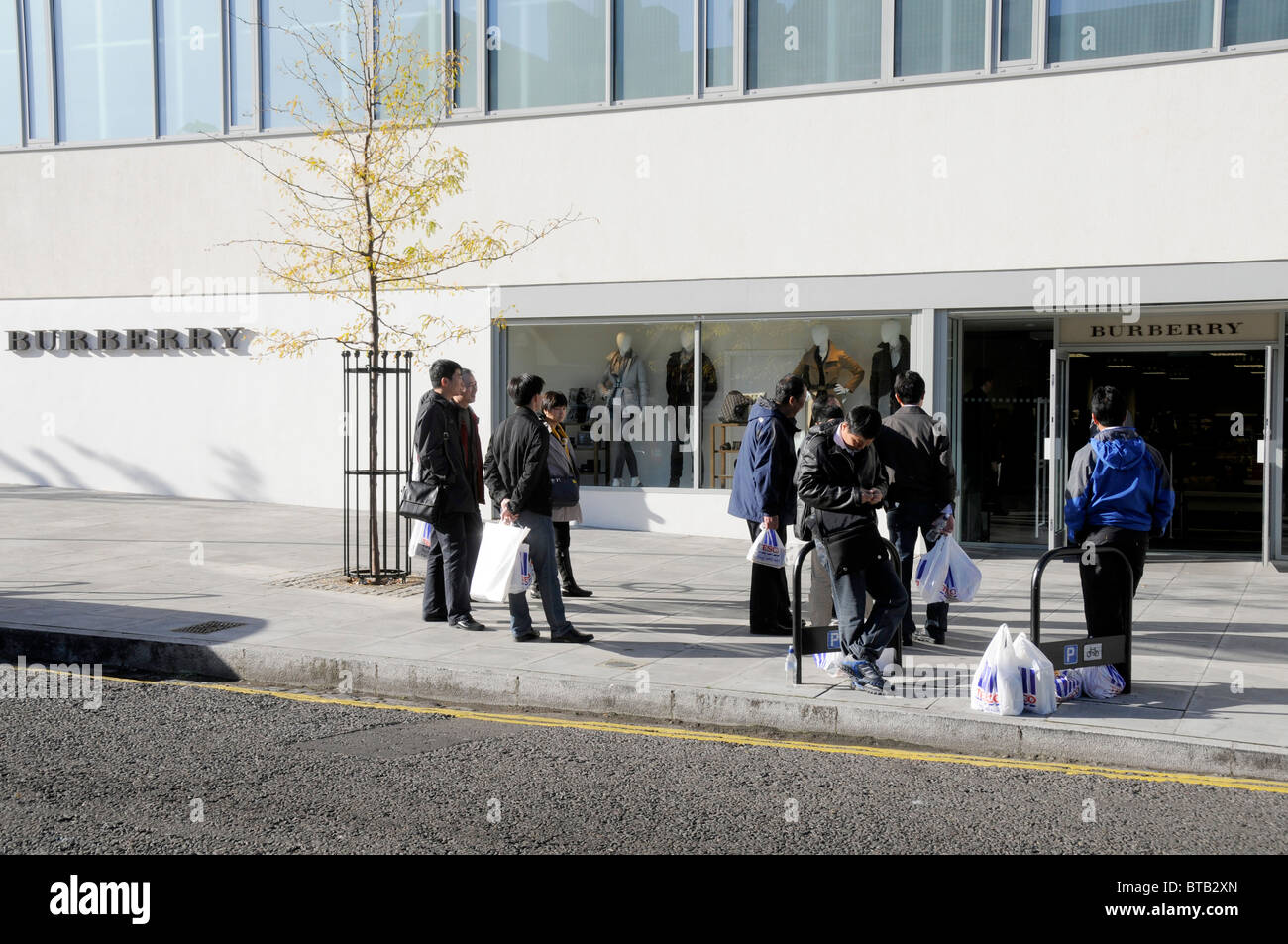 Burberry outlet top london royaume-uni