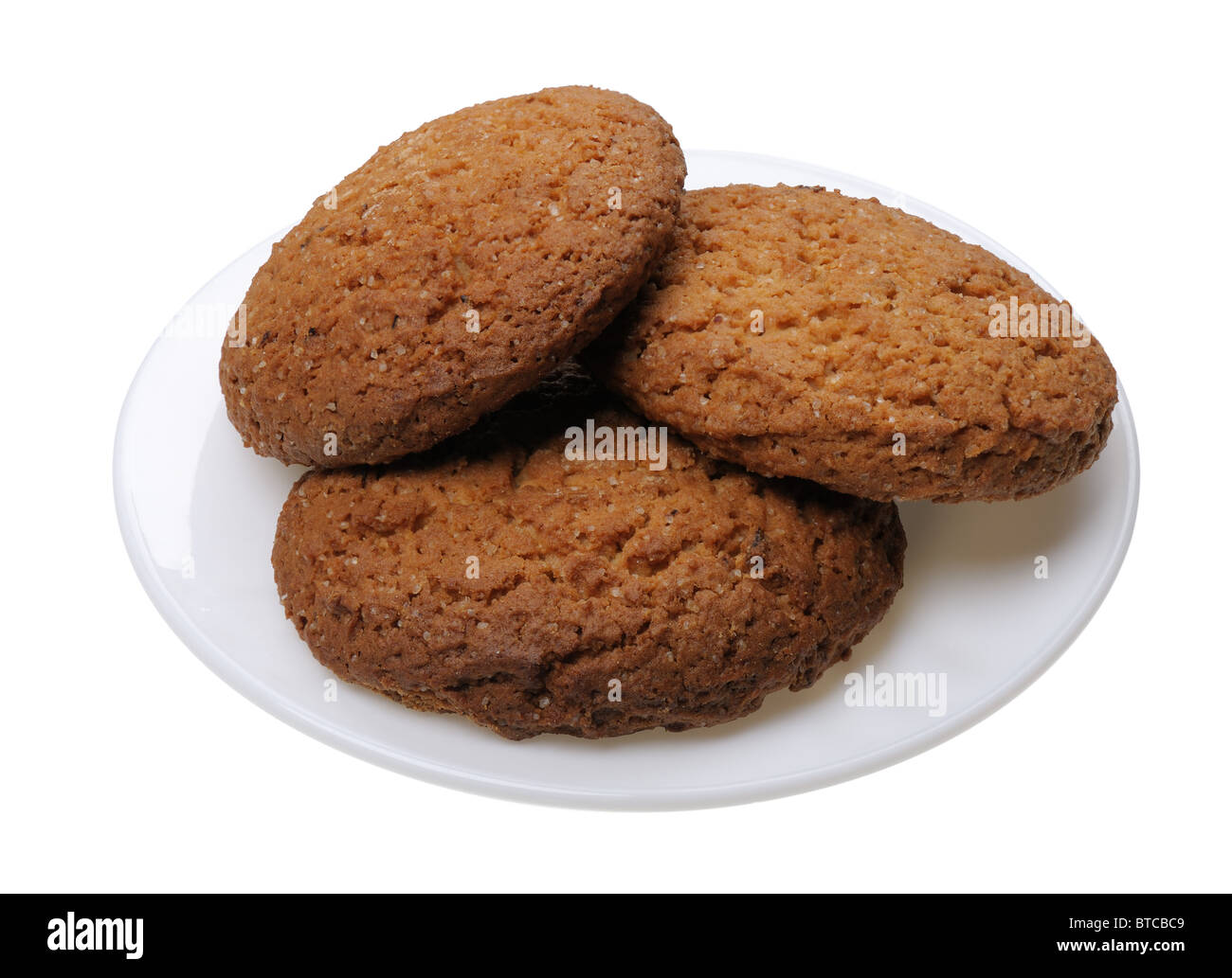 Cookies Banque D'Images