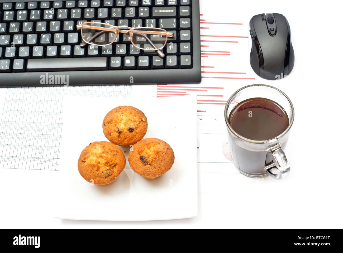 Faites une pause Banque D'Images