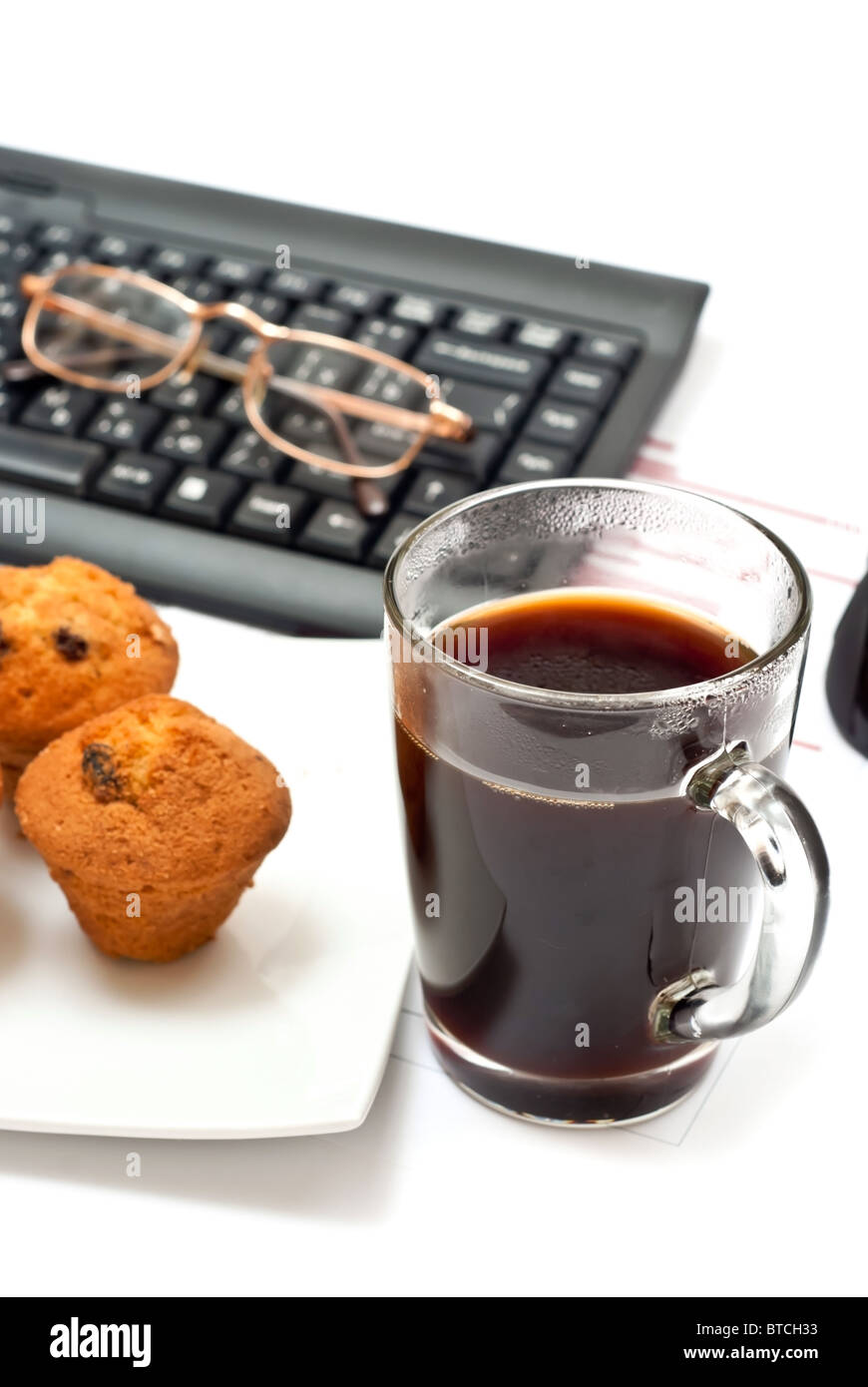 Faites une pause Banque D'Images