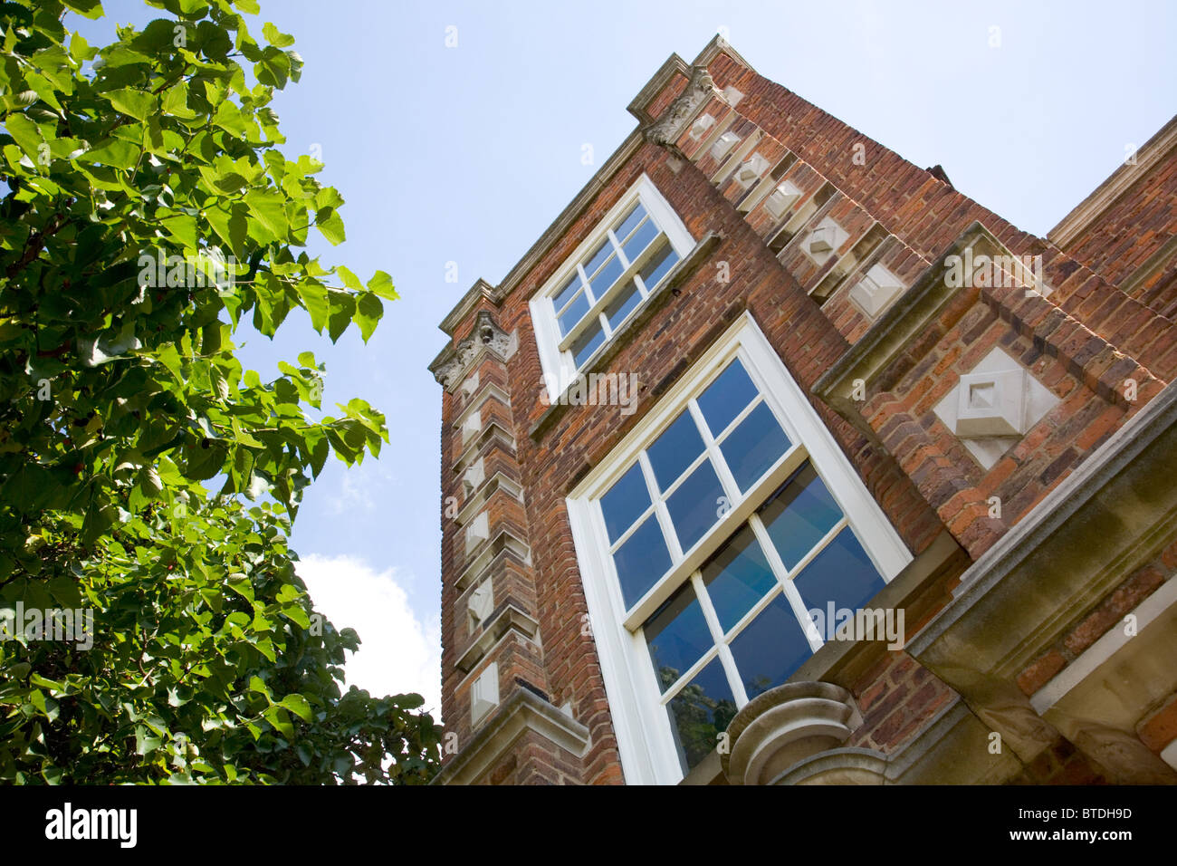 Wilberforce House, High Street Hull Banque D'Images