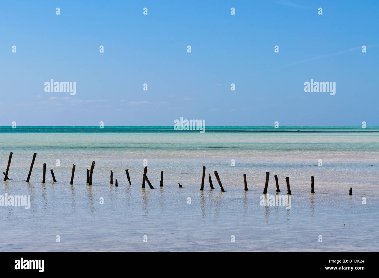 Colonne de la plage Banque de photographies et d’images à haute résolution Alamy