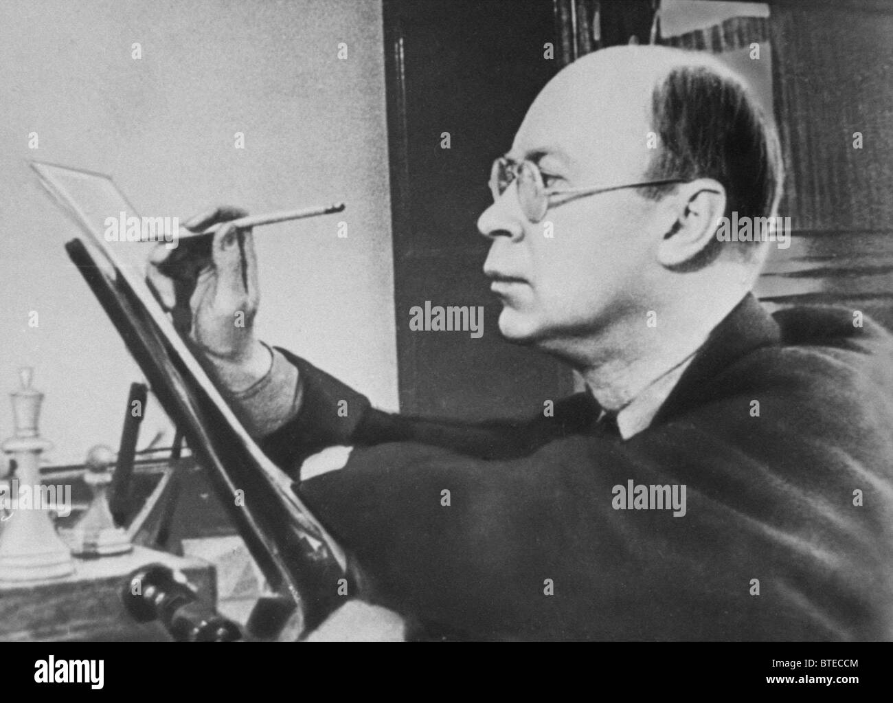 Sergueï Prokofiev Banque d'image et photos - Alamy