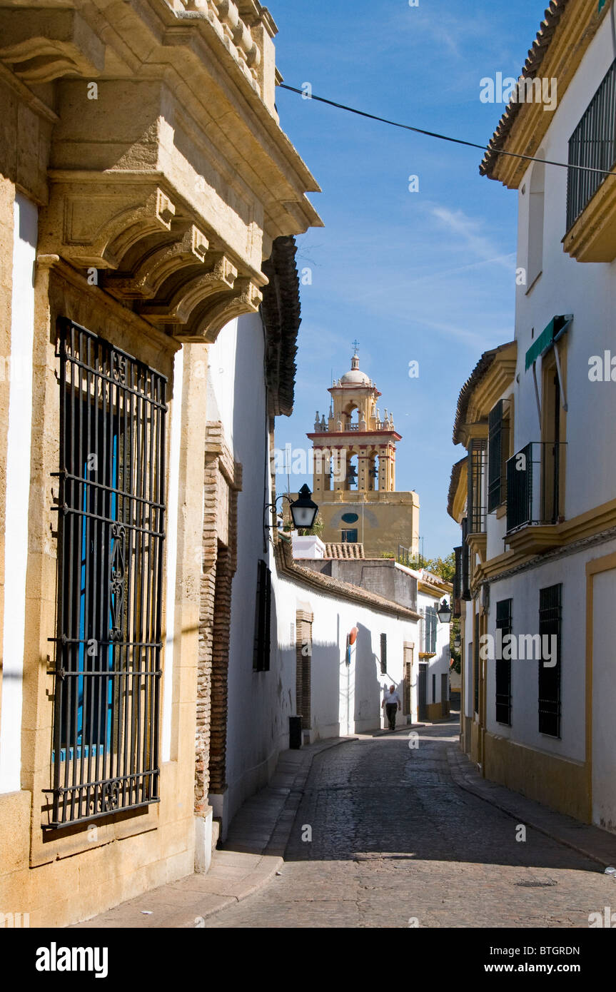 Cordoba Espagne Andalousie Banque D'Images